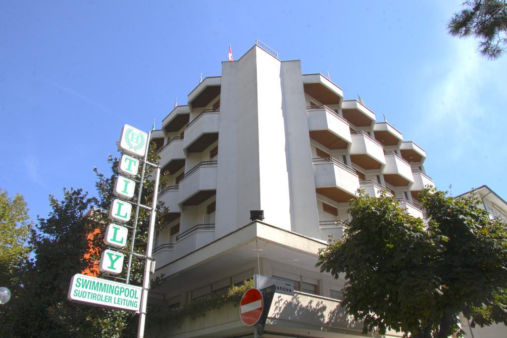 Hotel Tilly Cesenatico Extérieur photo