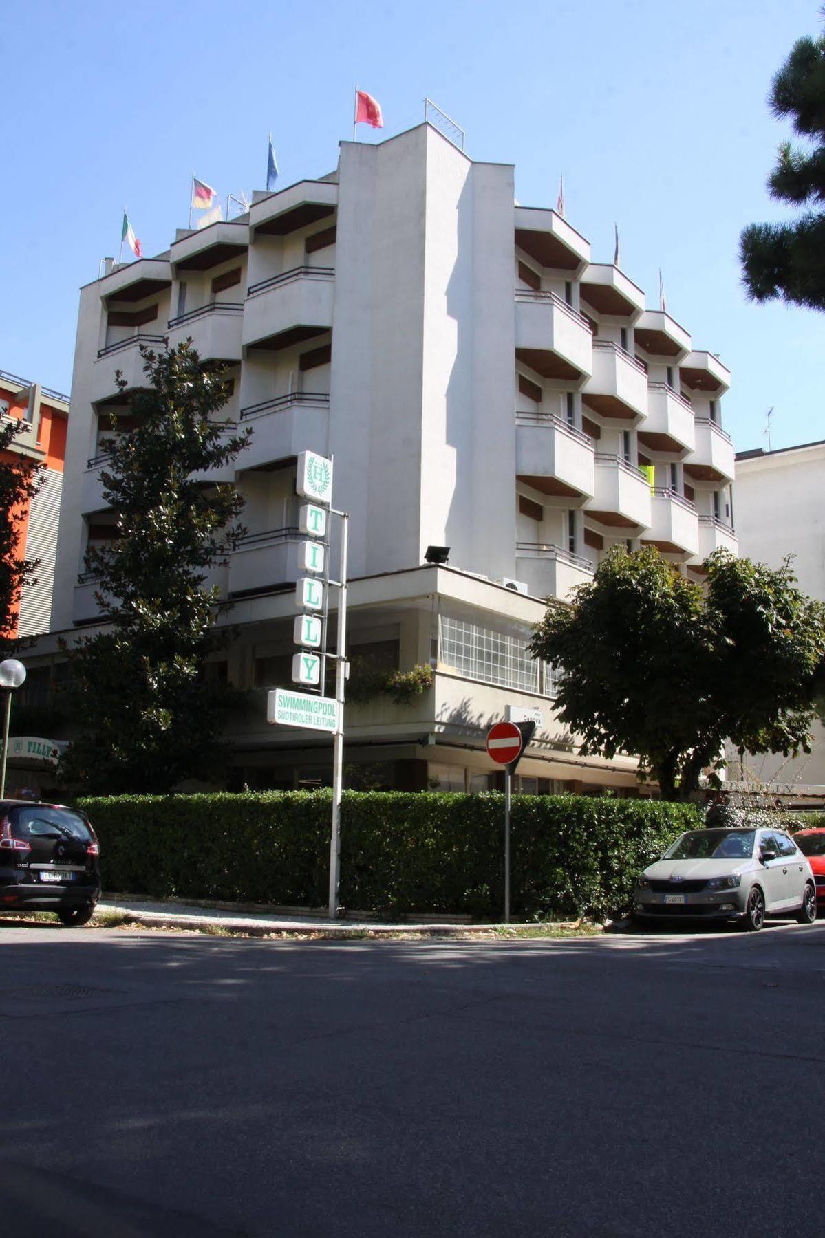 Hotel Tilly Cesenatico Extérieur photo