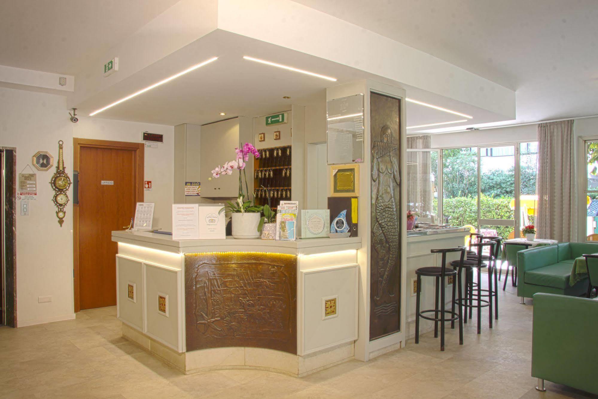 Hotel Tilly Cesenatico Extérieur photo