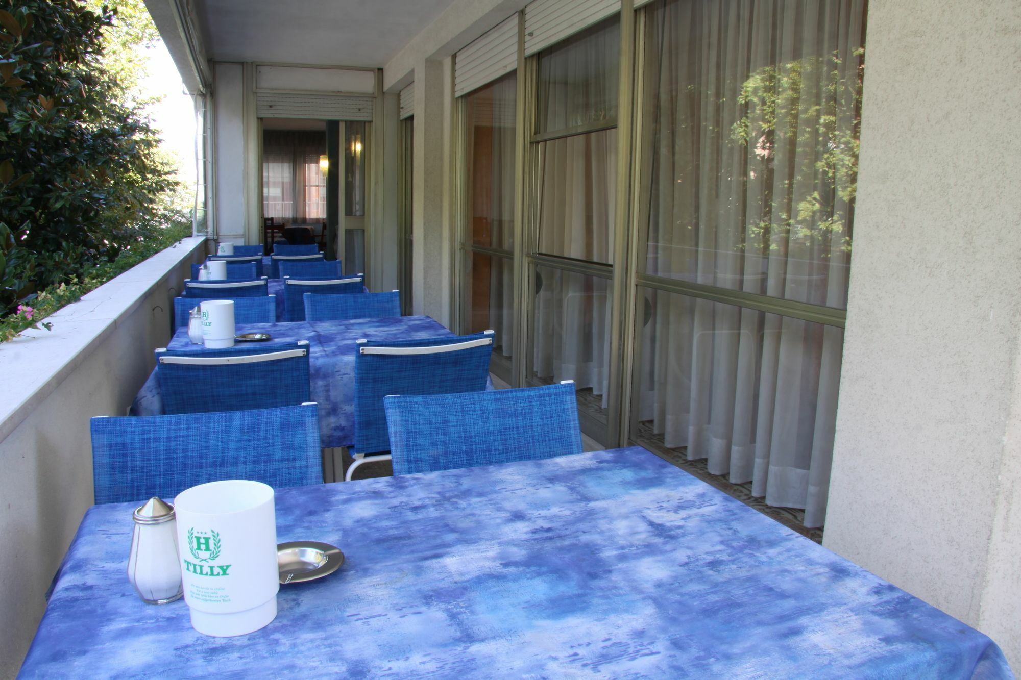 Hotel Tilly Cesenatico Extérieur photo